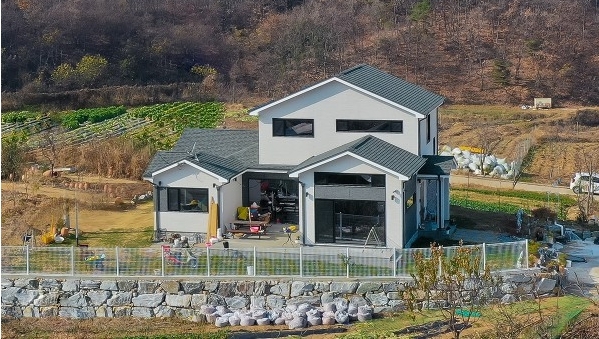 미건하우징 (전원주택 48평형)