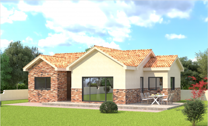 좋은 사람들의 집짓기 (단독주택 31평형)