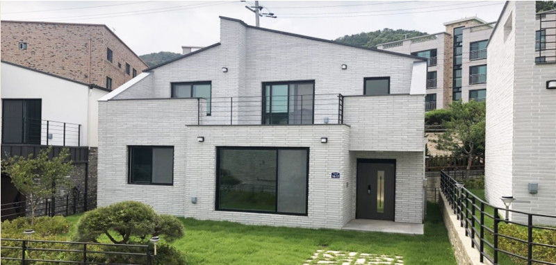 양평군 양서면 국수리 청담채