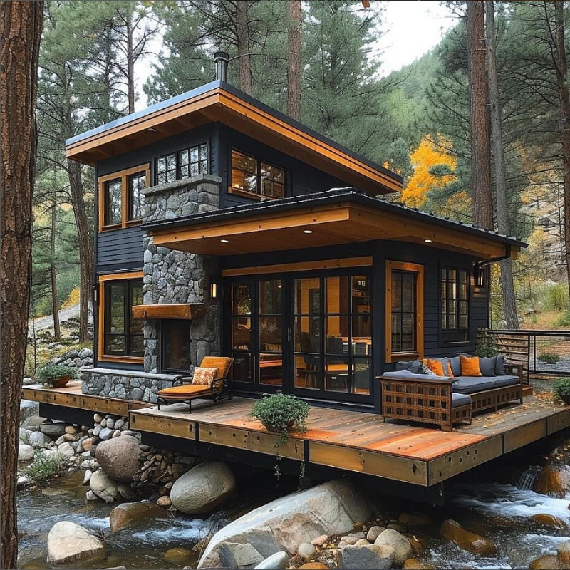 tinyhomediy (USA) - Dream House